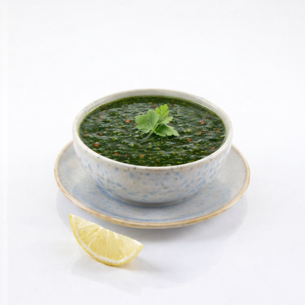 طبق ملوخية