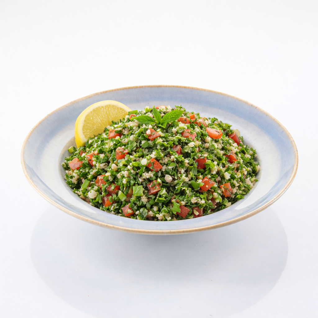 سلطة تبولة