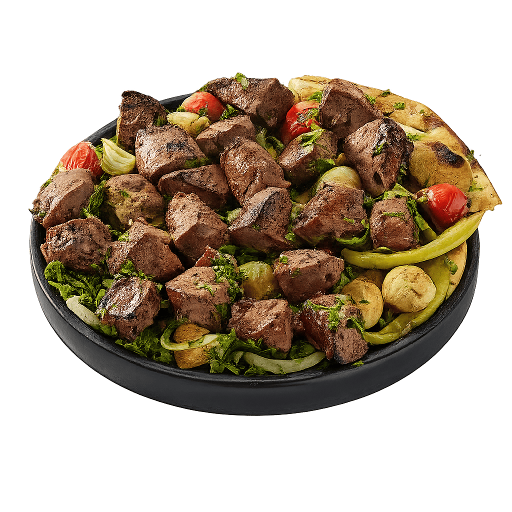 كبدة