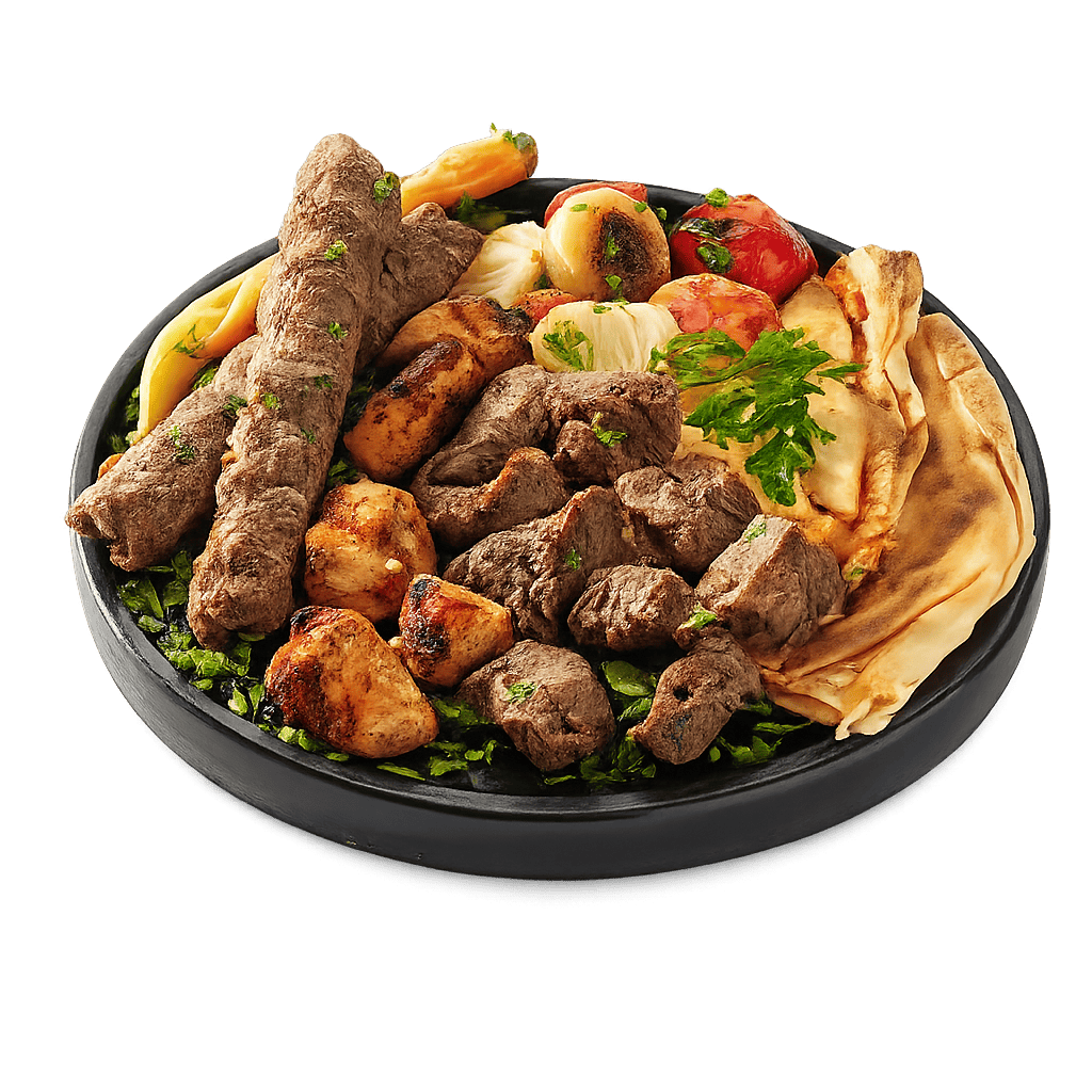 ميكس جريل