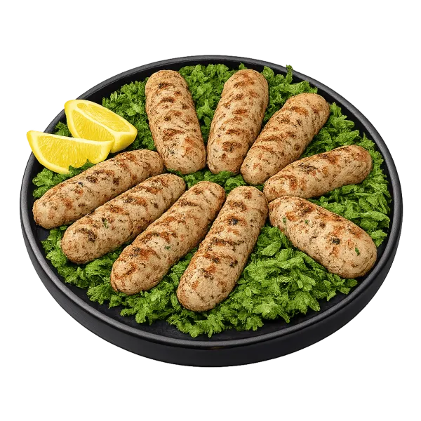 كفتة فراخ